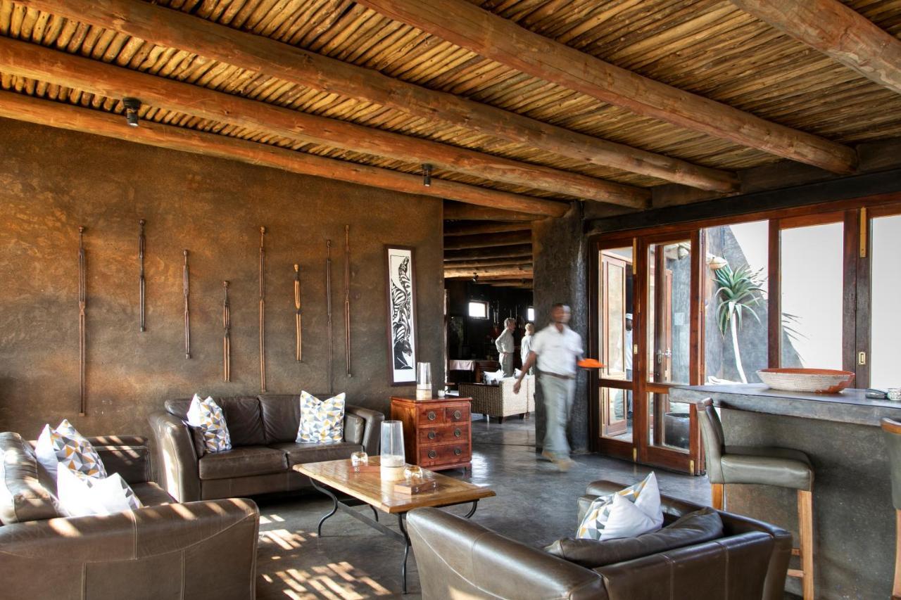 Vila Wilderness Safaris Doro Nawas Twyfelfontein Exteriér fotografie