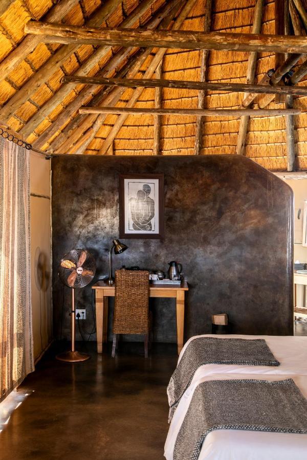 Vila Wilderness Safaris Doro Nawas Twyfelfontein Exteriér fotografie